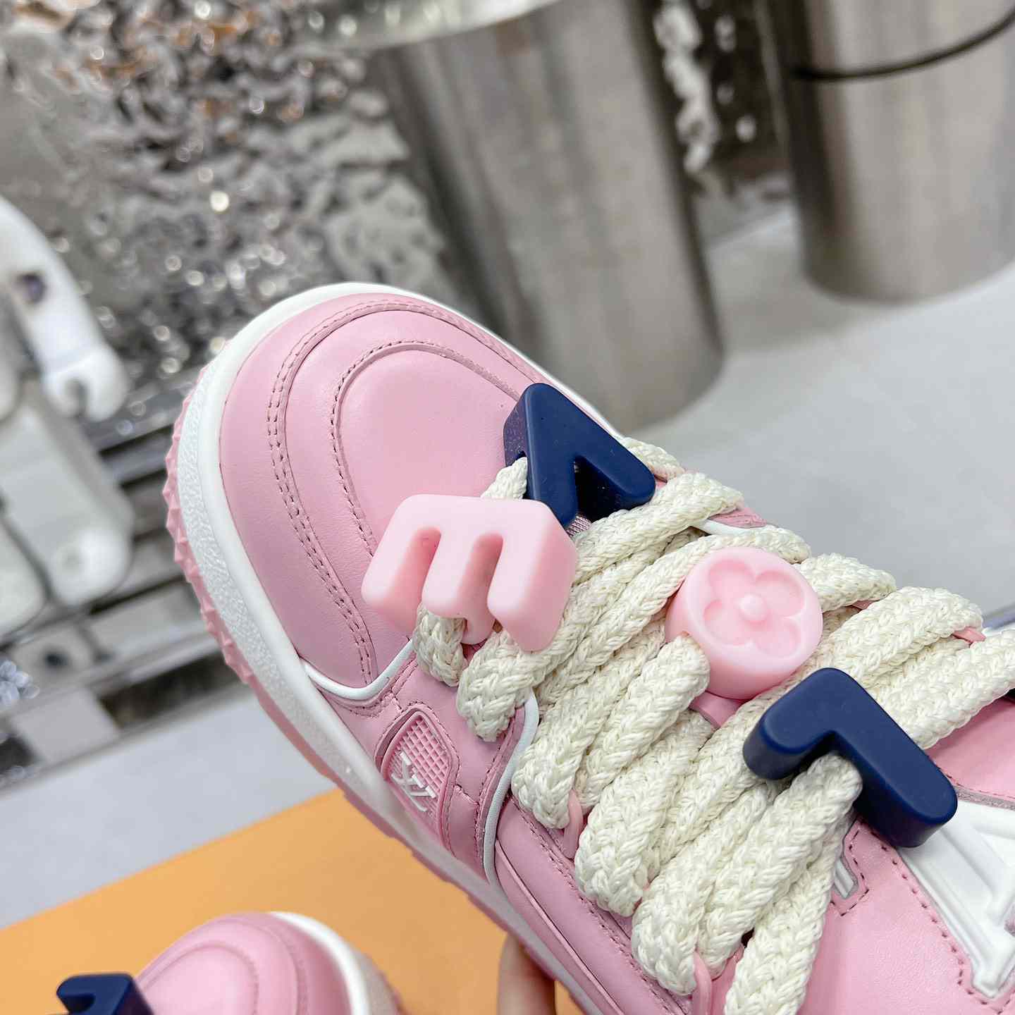 Louis Vuitton LV Trainer Maxi Sneaker   1AD6C8 - 
