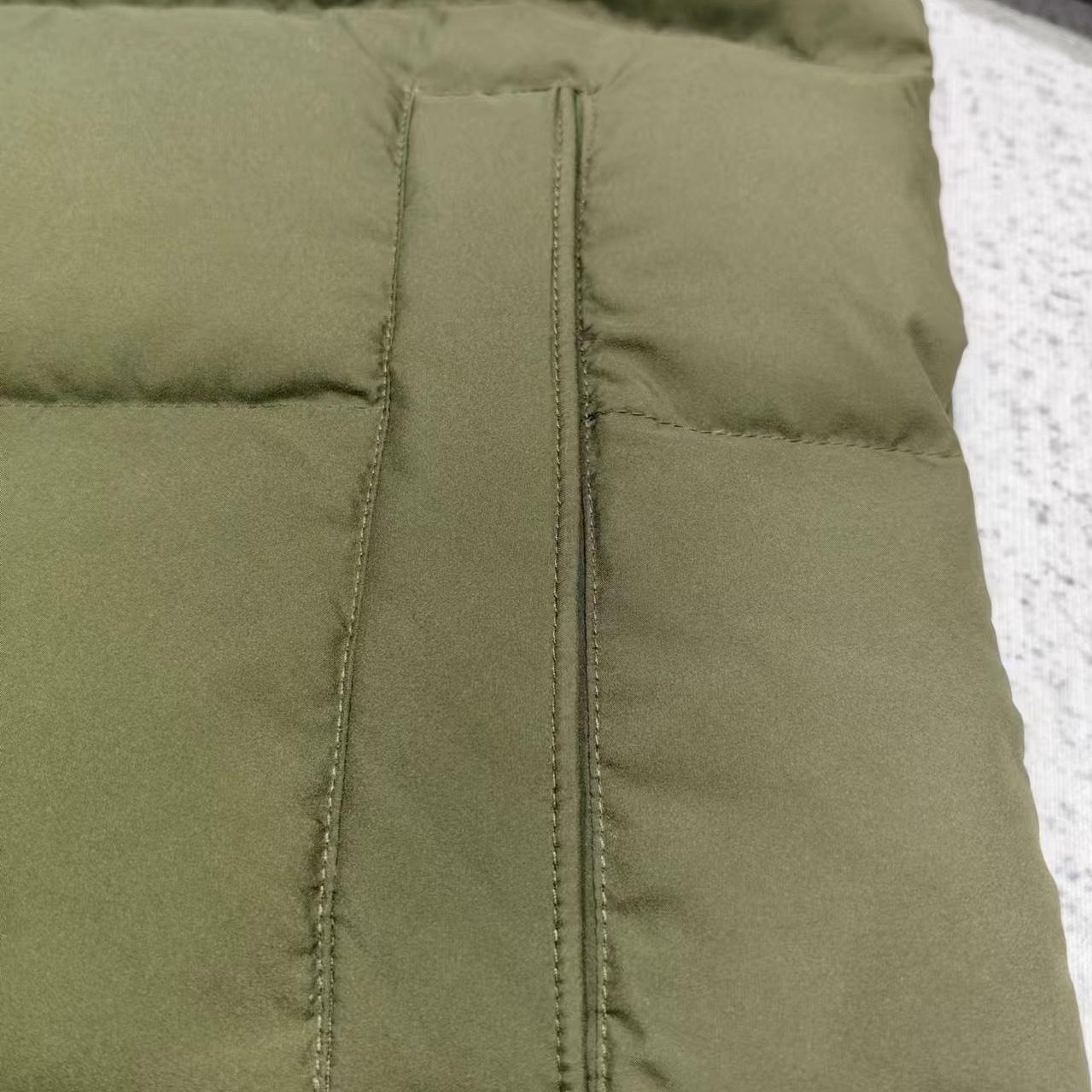 Moncler Vezere Short Down Jacket - PerfectKickZ