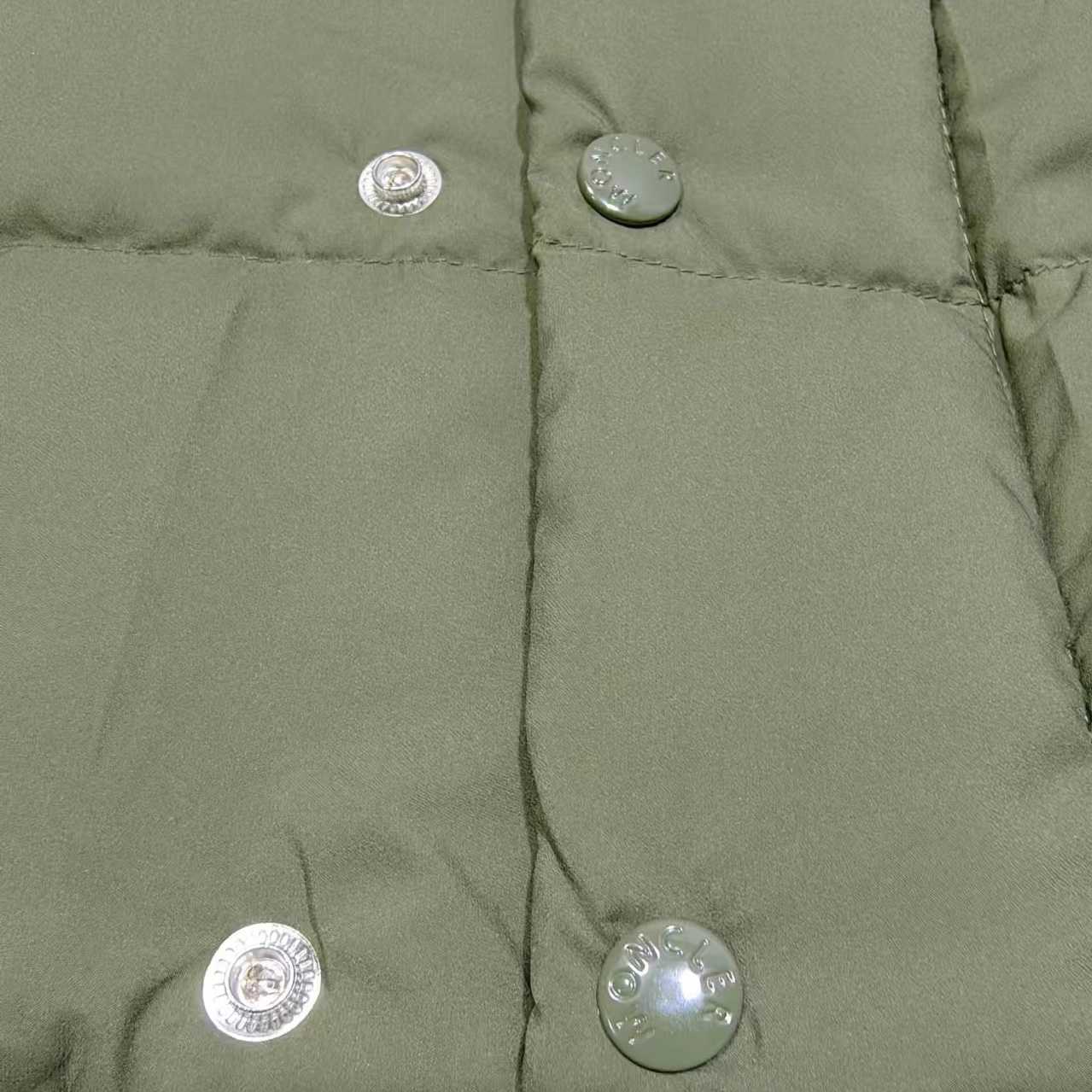 Moncler Vezere Short Down Jacket - PerfectKickZ
