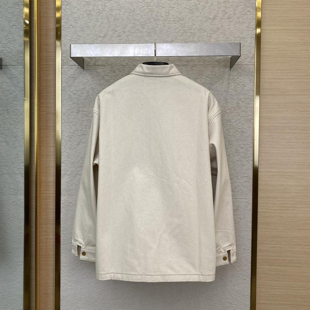 Prada Denim Blouson Jacket - PerfectKickZ