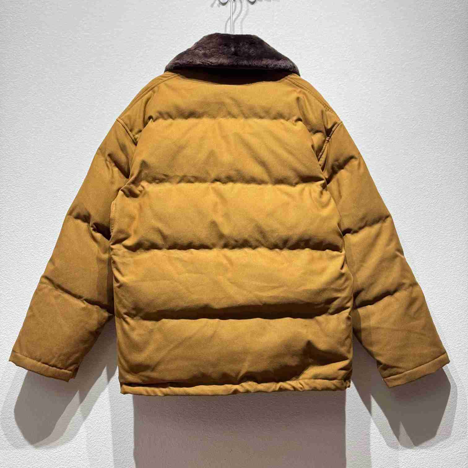 Miu Miu Gabardine Down Jacket - 