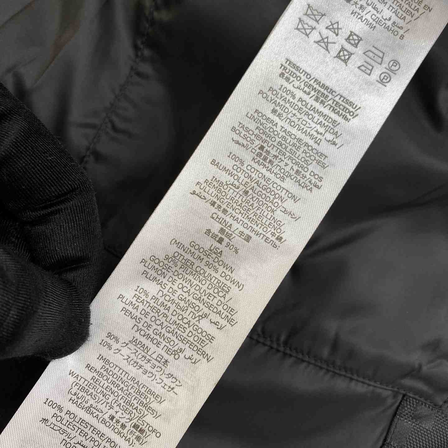 Gucci Jumbo Gg Canvas Jacket - PerfectKickZ