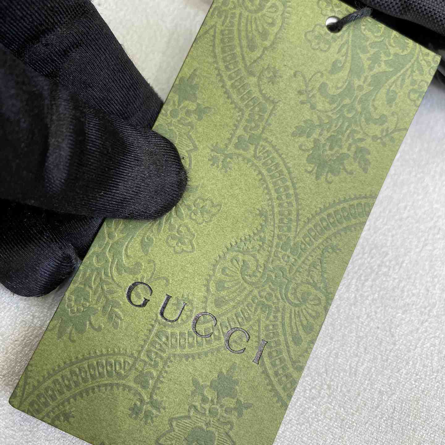 Gucci Jumbo Gg Canvas Jacket - PerfectKickZ