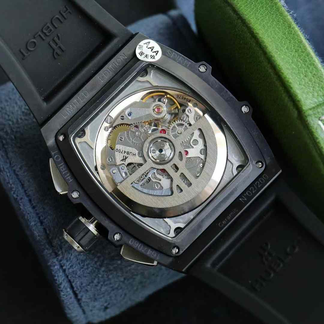 Hublot Watch - PerfectKickZ