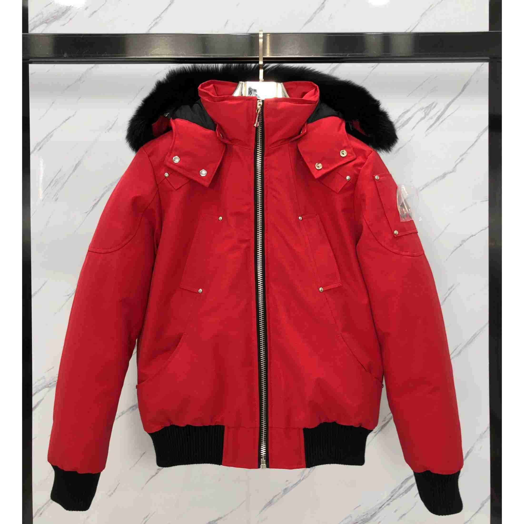 Moose Knuckles Down Jacket - PerfectKickZ