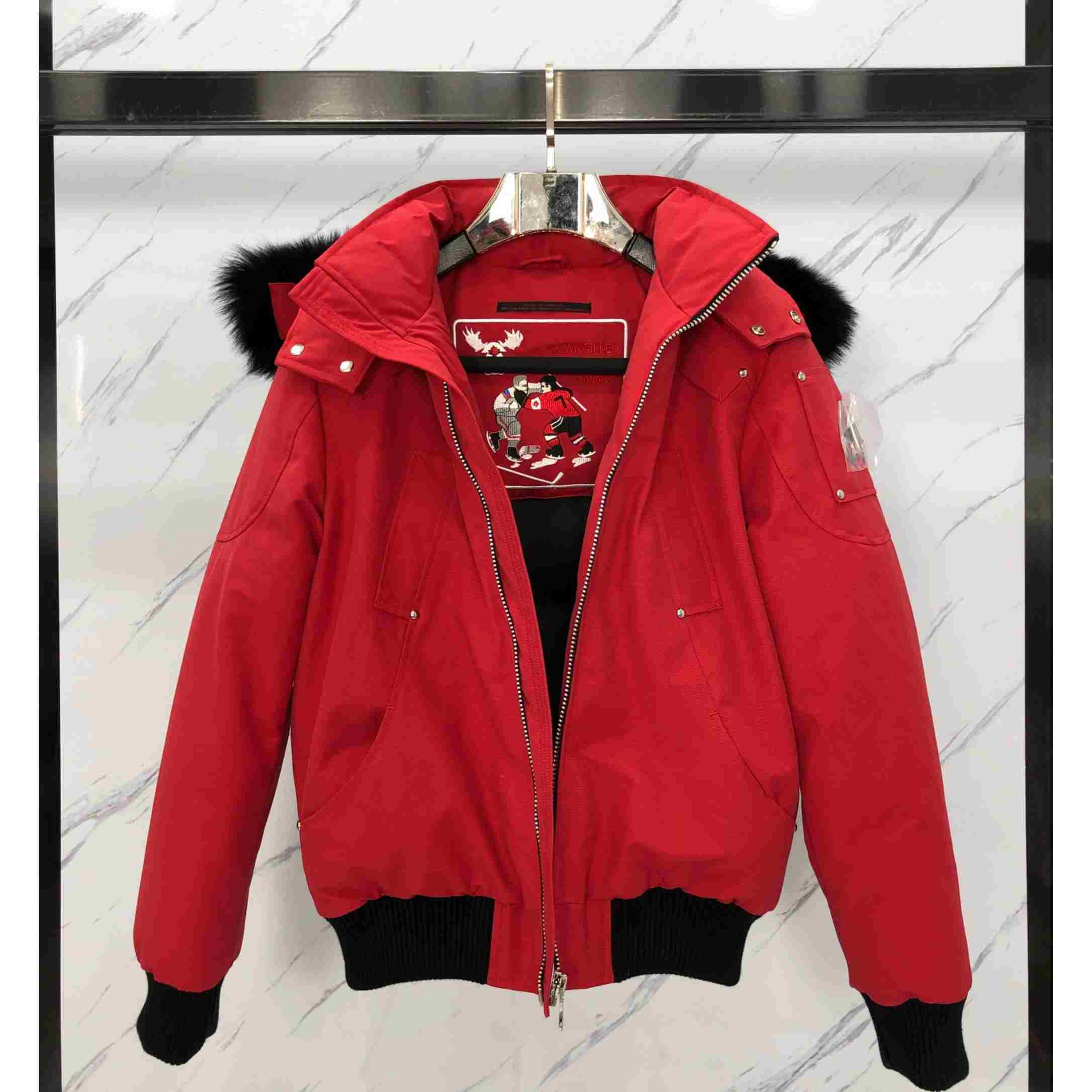 Moose Knuckles Down Jacket - PerfectKickZ