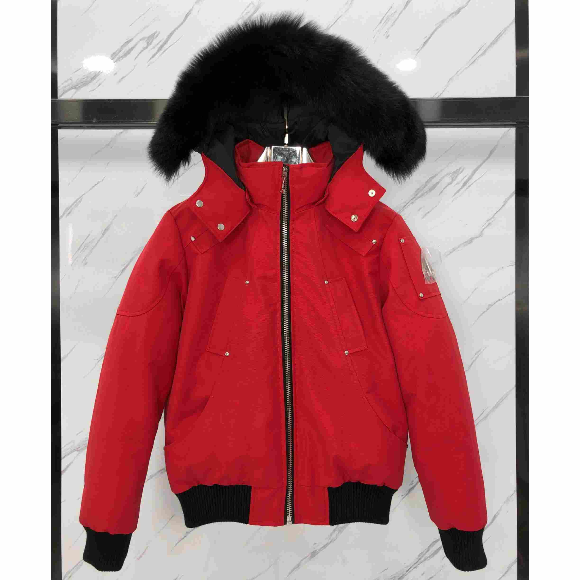 Moose Knuckles Down Jacket - PerfectKickZ