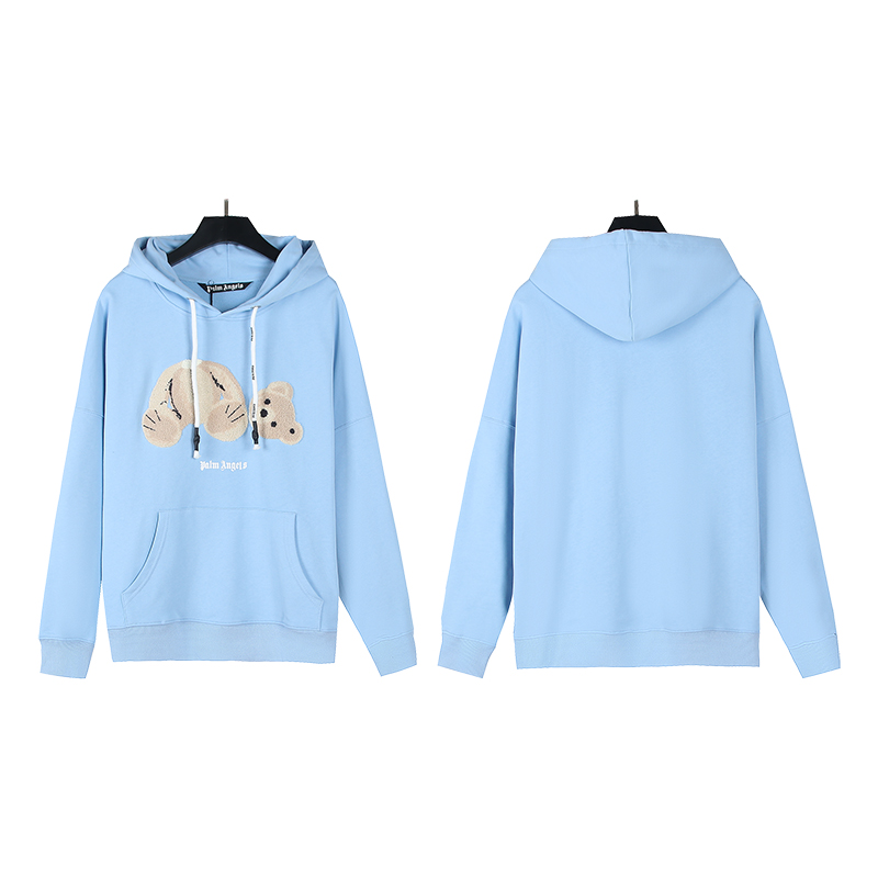 Palm Angels Cotton Hoodie - PerfectKickZ