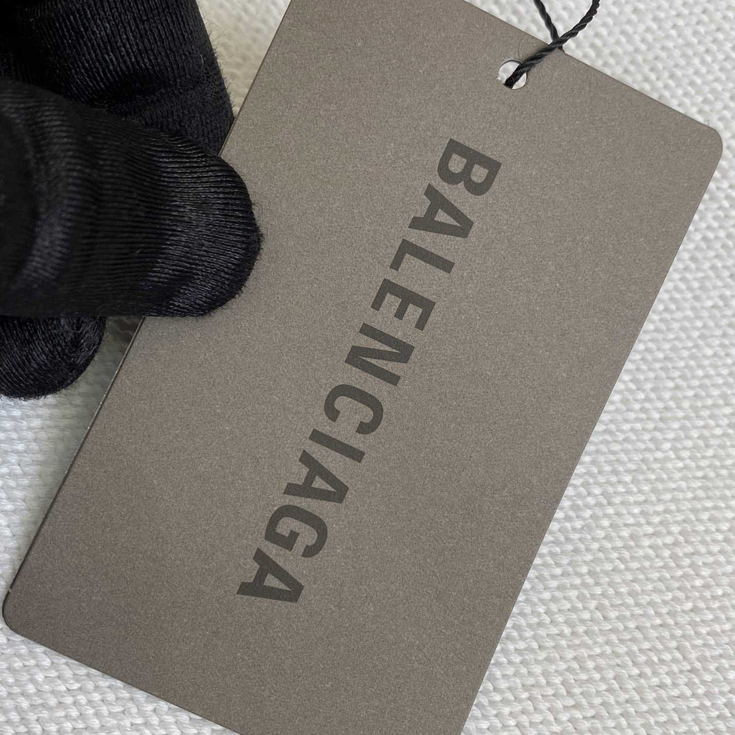 Balenciaga Logo-embossed Sweatshirt - PerfectKickZ