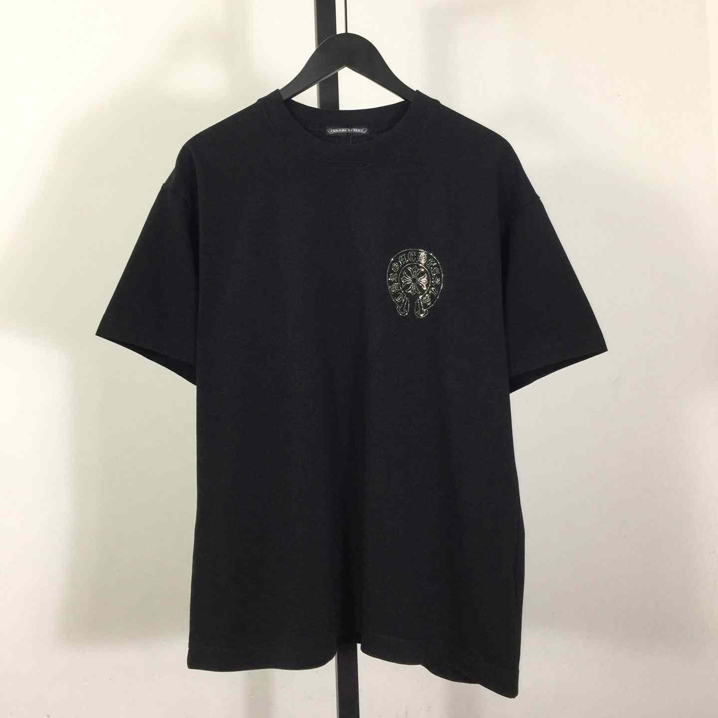 Chrome Hearts Cotton T-Shirt - PerfectKickZ