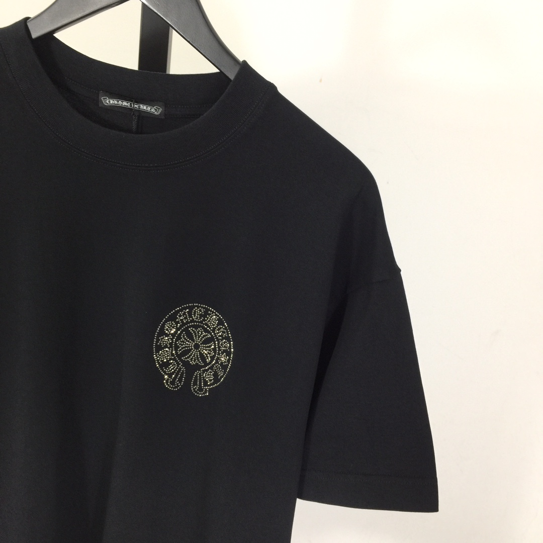 Chrome Hearts Cotton T-Shirt - PerfectKickZ