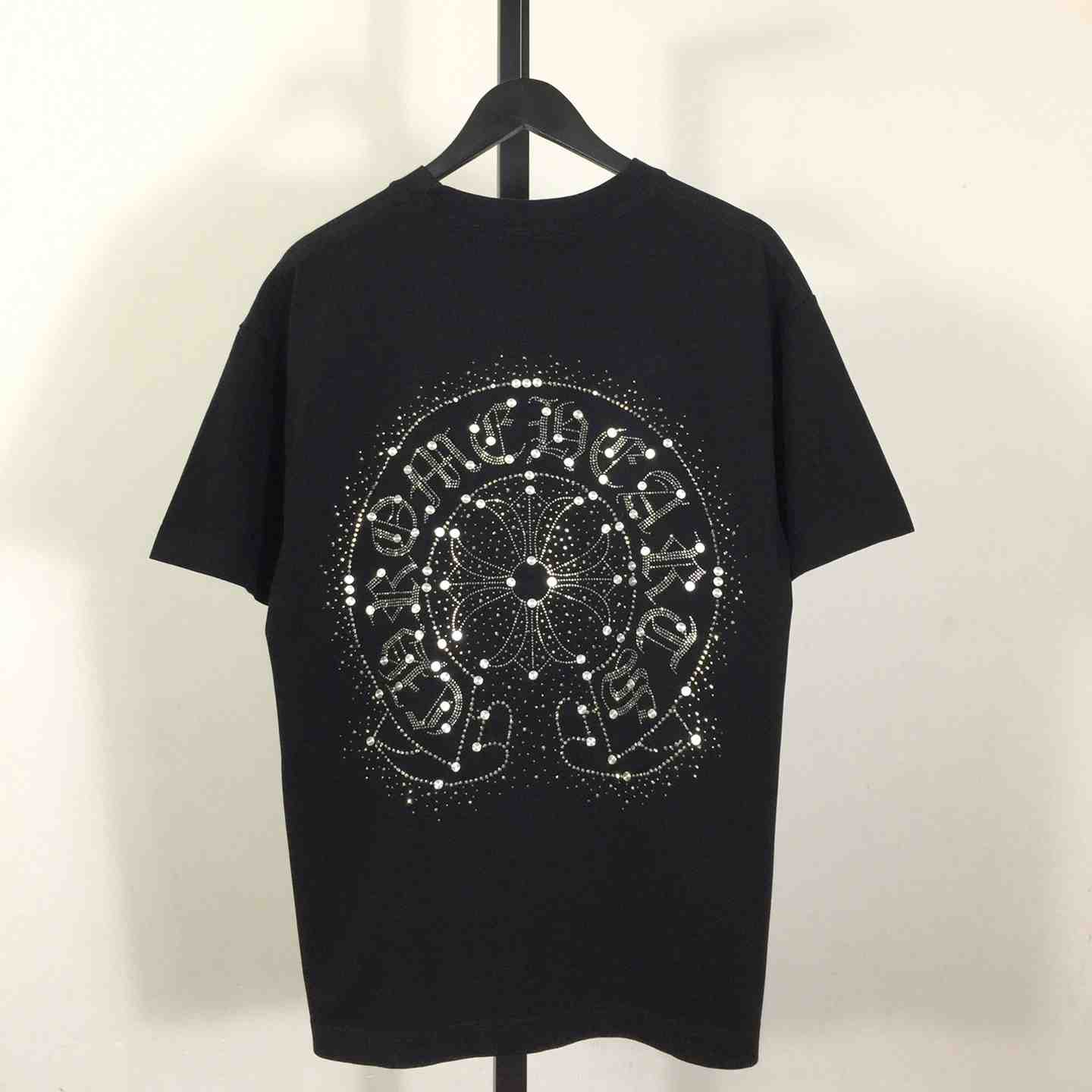 Chrome Hearts Cotton T-Shirt - PerfectKickZ