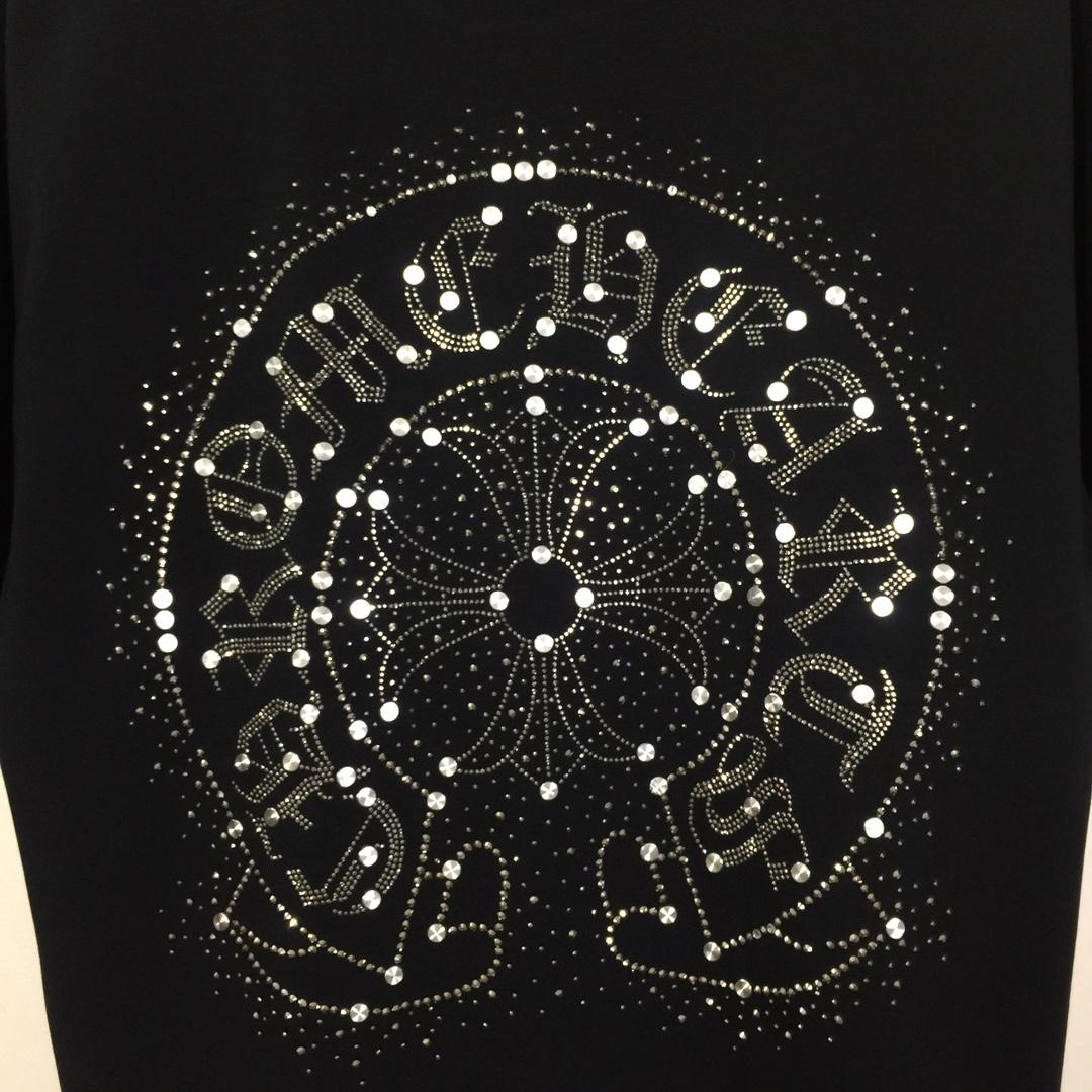Chrome Hearts Cotton T-Shirt - PerfectKickZ