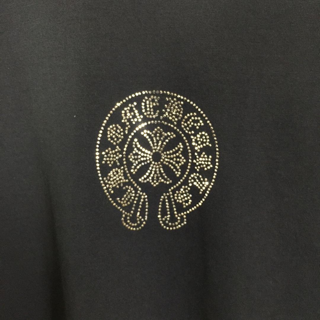 Chrome Hearts Cotton T-Shirt - PerfectKickZ