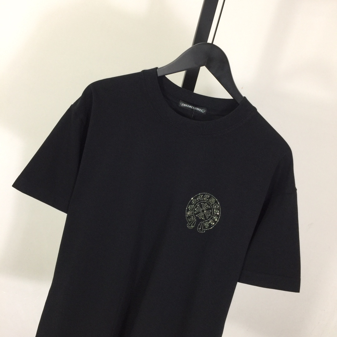 Chrome Hearts Cotton T-Shirt - PerfectKickZ