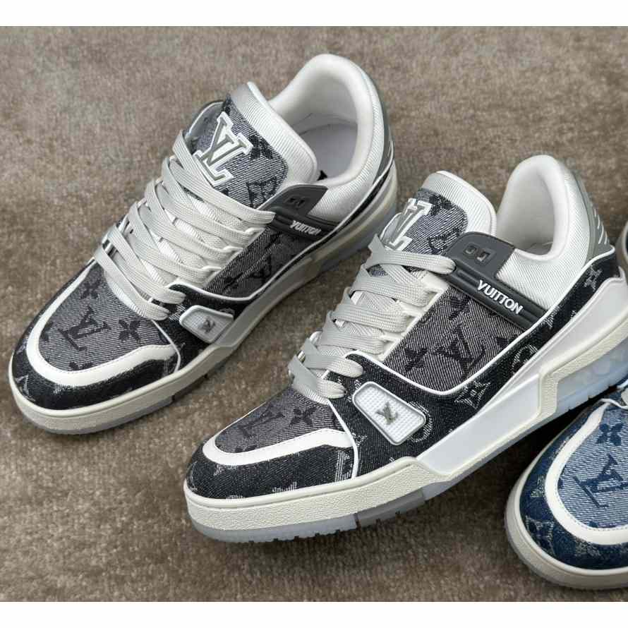 Louis Vuitton LV Trainer Sneaker  1ADHIG - PerfectKickZ