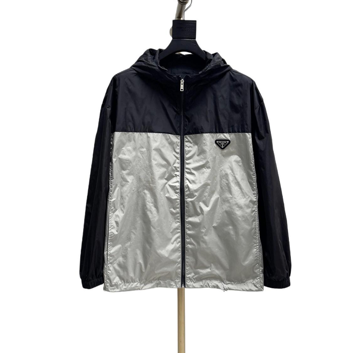 Prada Re-nylonJacket - PerfectKickZ