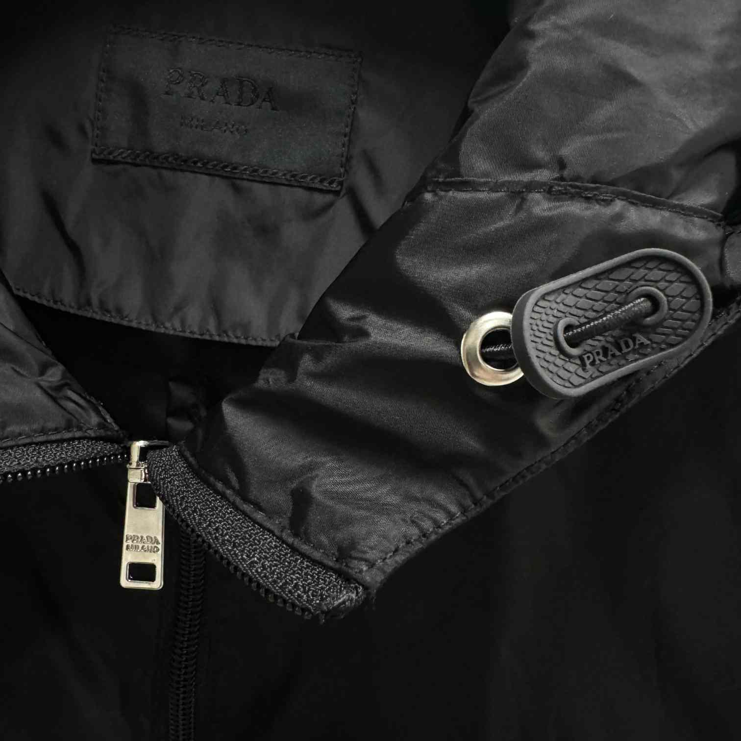 Prada Re-nylonJacket - PerfectKickZ
