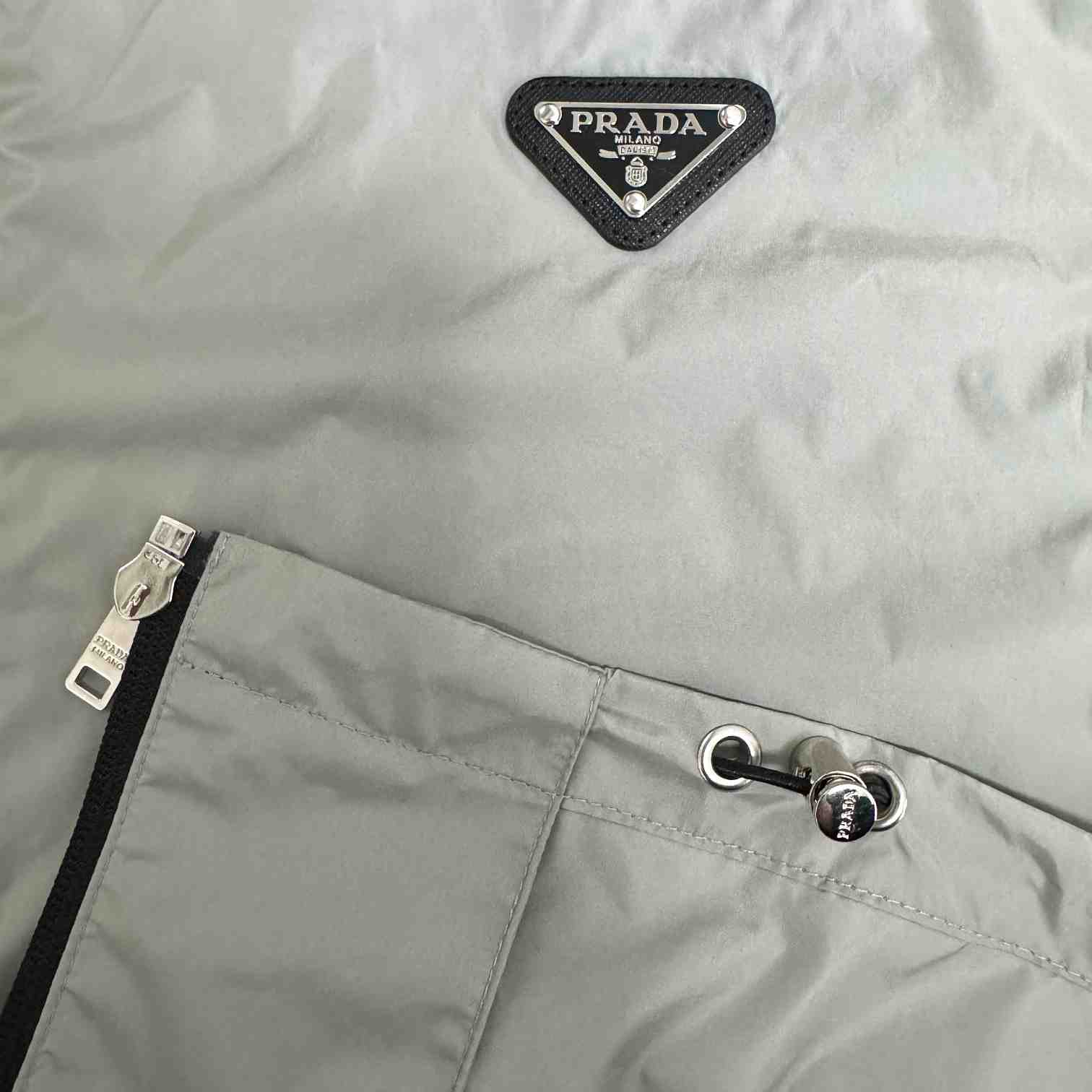Prada Re-nylonJacket - PerfectKickZ