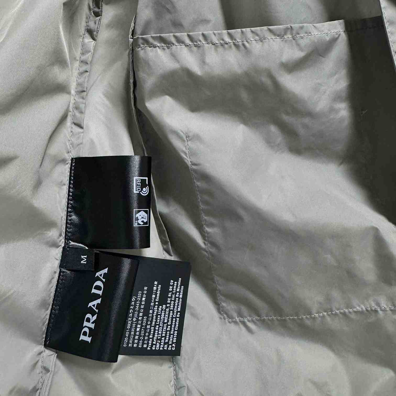 Prada Re-nylonJacket - PerfectKickZ