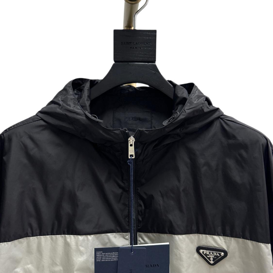 Prada Re-nylonJacket - PerfectKickZ