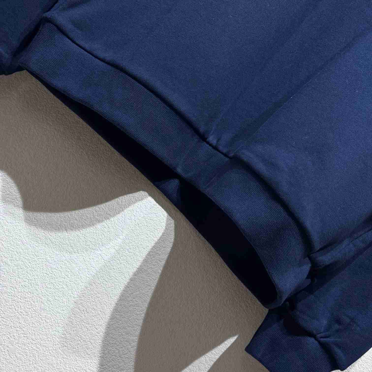 Louis Vuitton Embroidered Cotton Crewneck   1AGJXV - PerfectKickZ