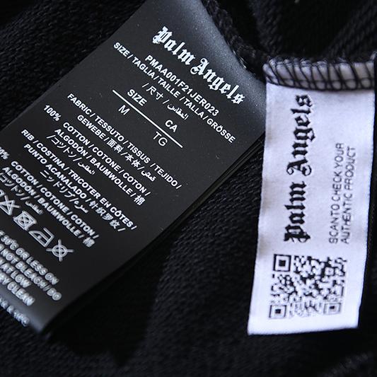 Palm Angels Cotton Hoodie - PerfectKickZ