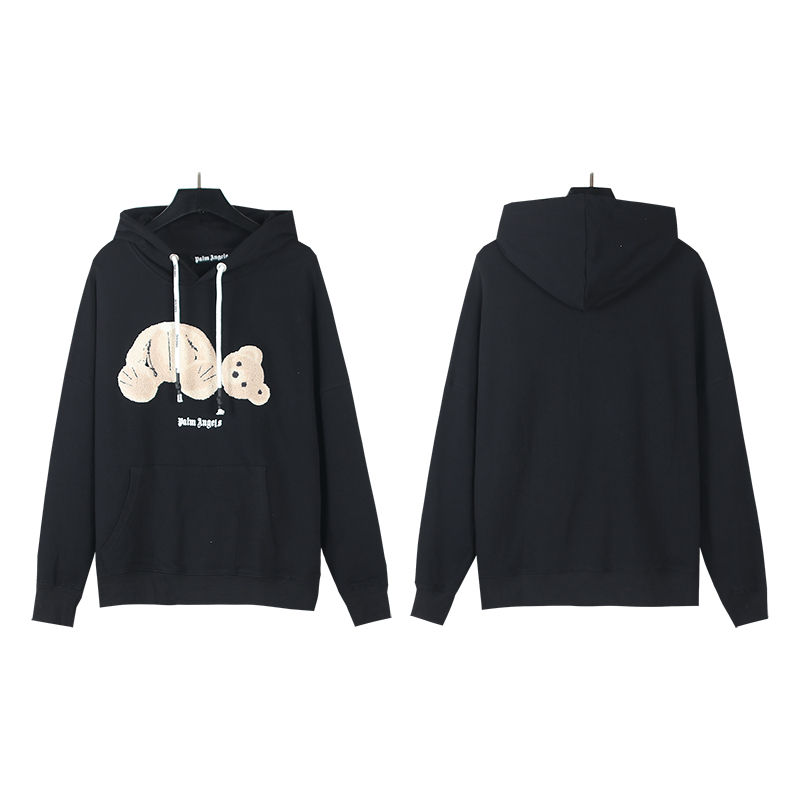 Palm Angels Cotton Hoodie - PerfectKickZ