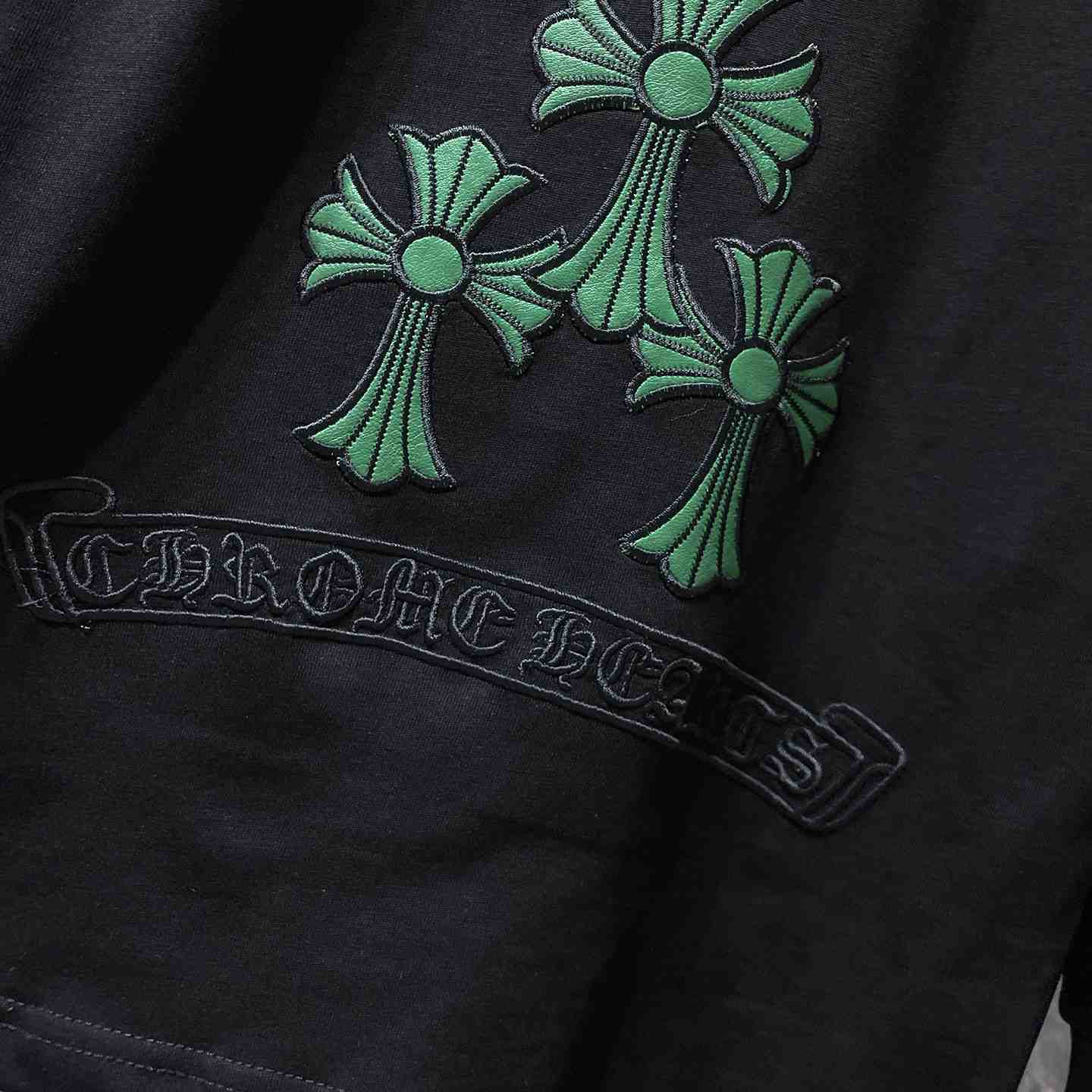 Chrome Hearts Matty Boy Long-sleeved Tee - PerfectKickZ