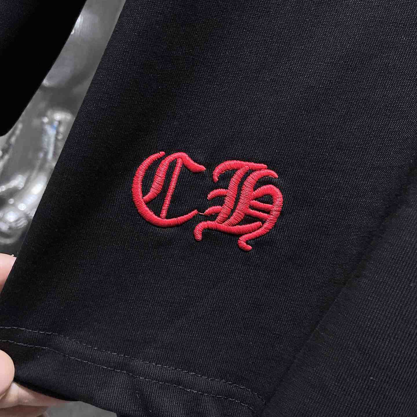 Chrome Hearts Matty Boy Long-sleeved Tee - PerfectKickZ