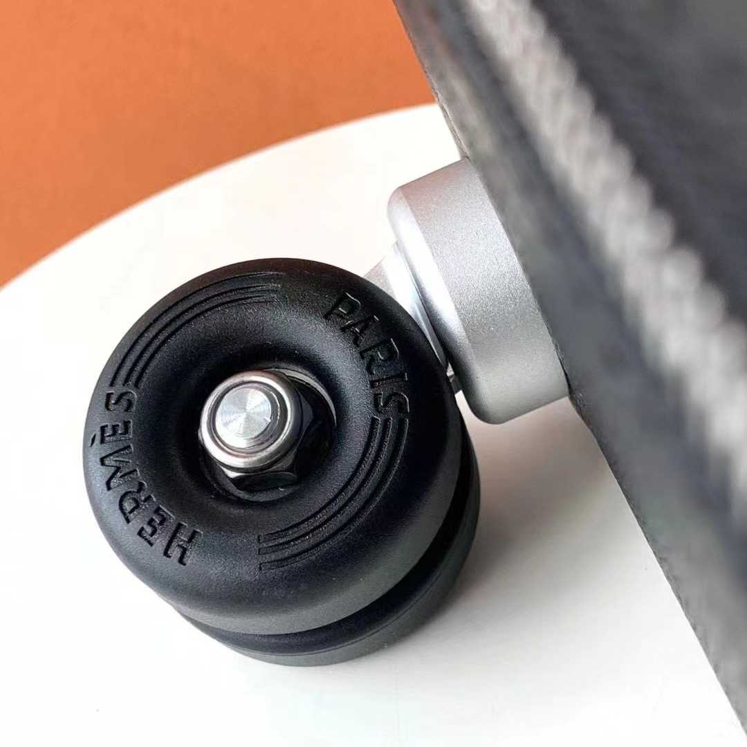 Hermès Rolling Mobility Suitcase Cabine Cargo 55 - PerfectKickZ