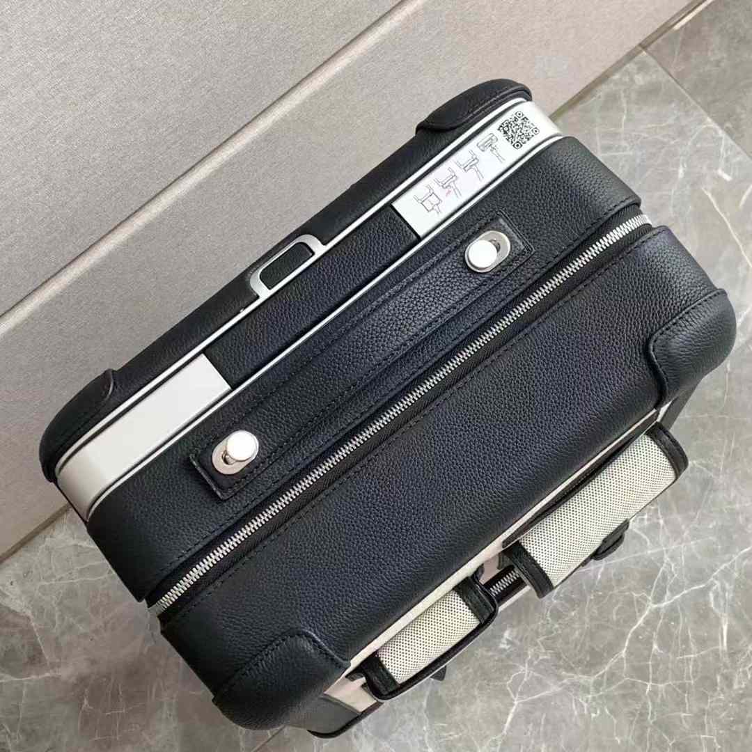 Hermès Rolling Mobility Suitcase Cabine Cargo 55 - PerfectKickZ