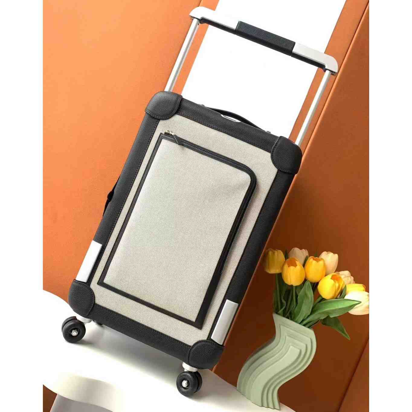 Hermès Rolling Mobility Suitcase Cabine Cargo 55 - 