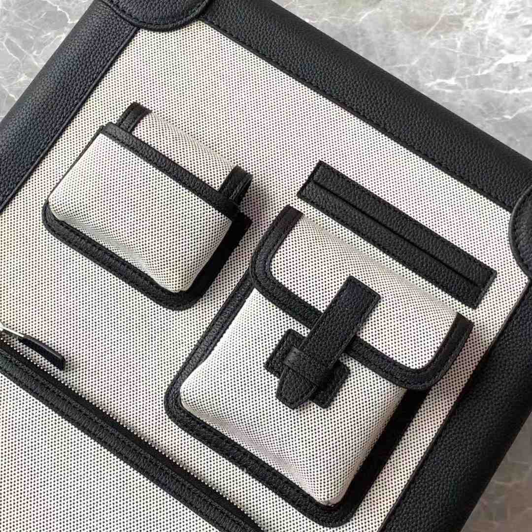 Hermès Rolling Mobility Suitcase Cabine Cargo 55 - 