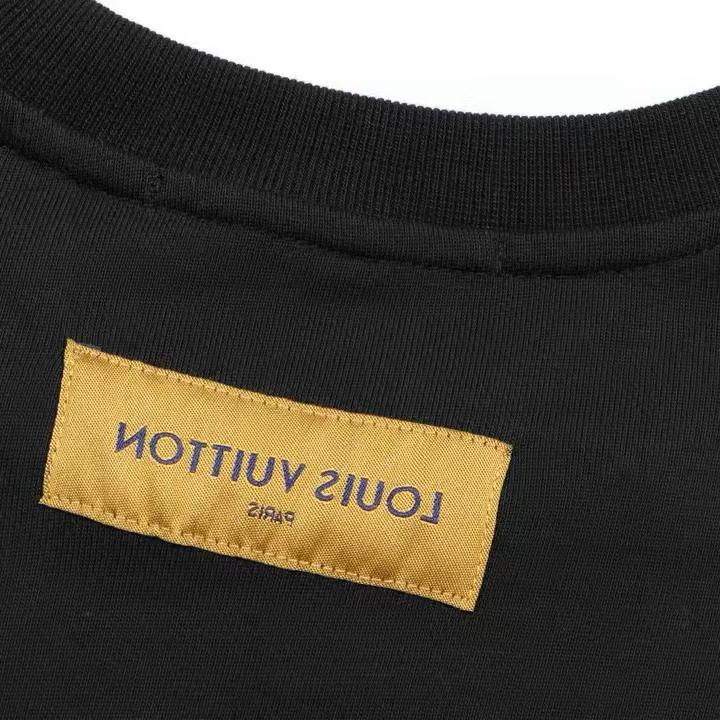 Louis Vuitton Cotton Sweatshirt - PerfectKickZ