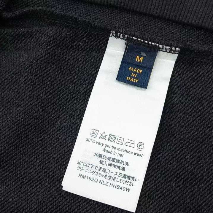 Louis Vuitton Cotton Sweatshirt - PerfectKickZ