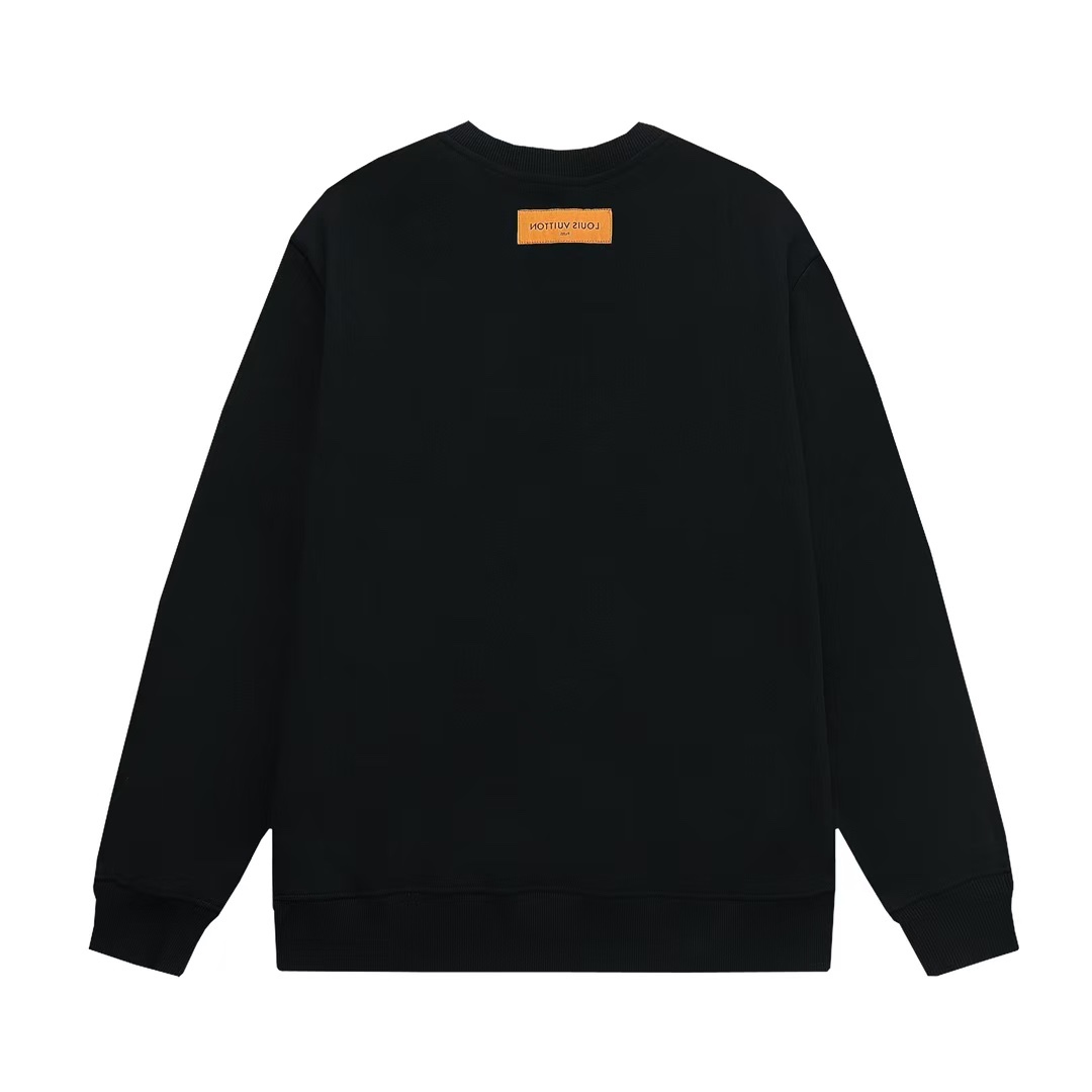 Louis Vuitton Cotton Sweatshirt - PerfectKickZ