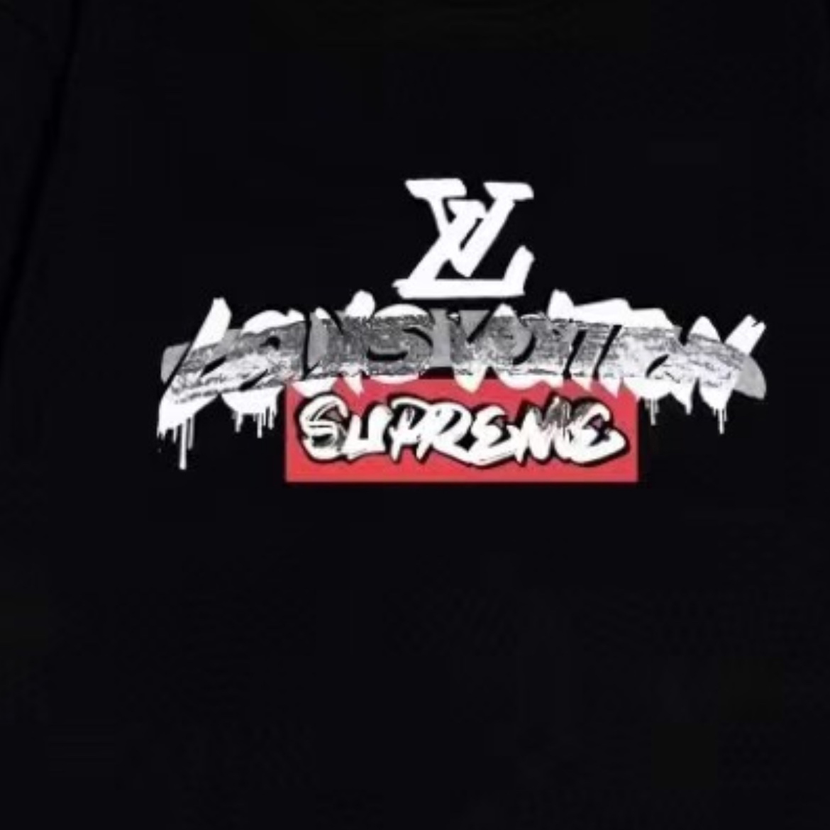 Louis Vuitton Cotton Sweatshirt - PerfectKickZ