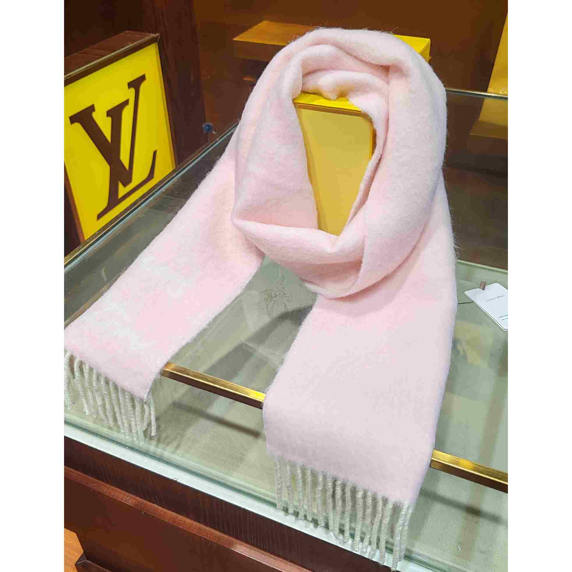 Louis Vuitton Fluffygram Scarf  M94797 - PerfectKickZ