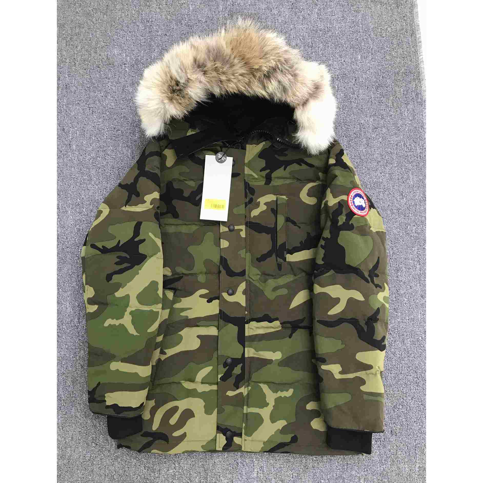 Canada Goose Carson Parka Carson Parka - PerfectKickZ