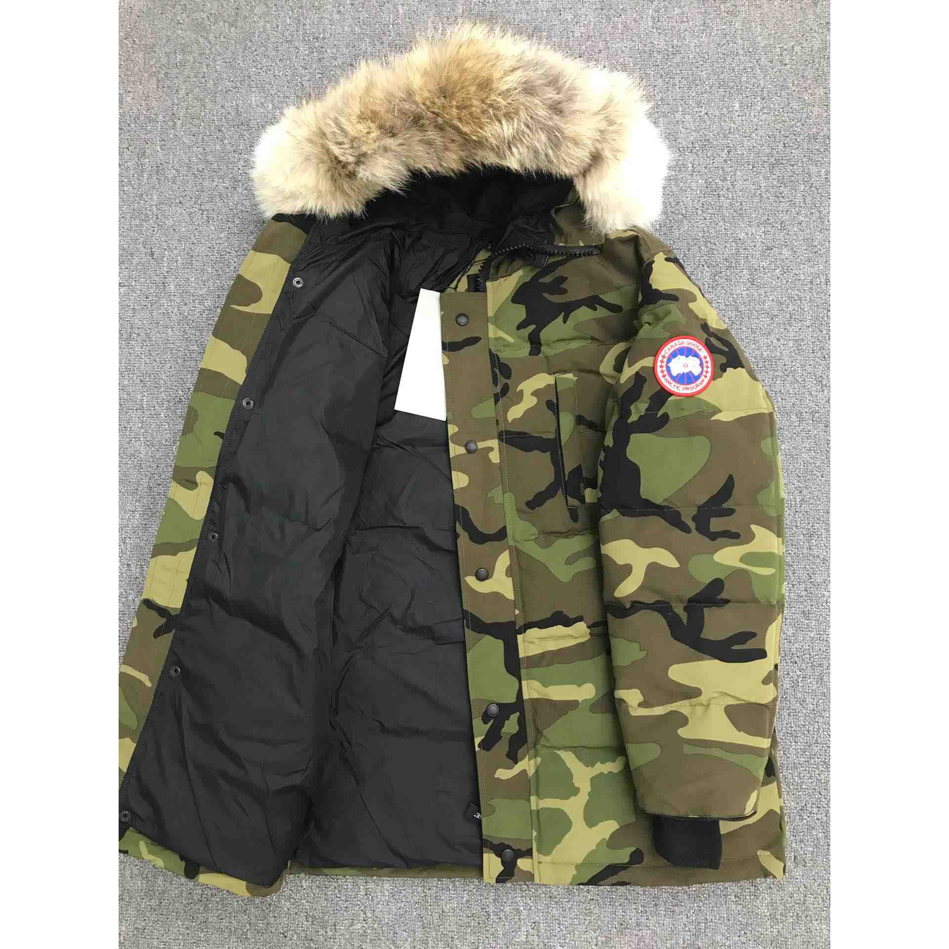 Canada Goose Carson Parka Carson Parka - PerfectKickZ