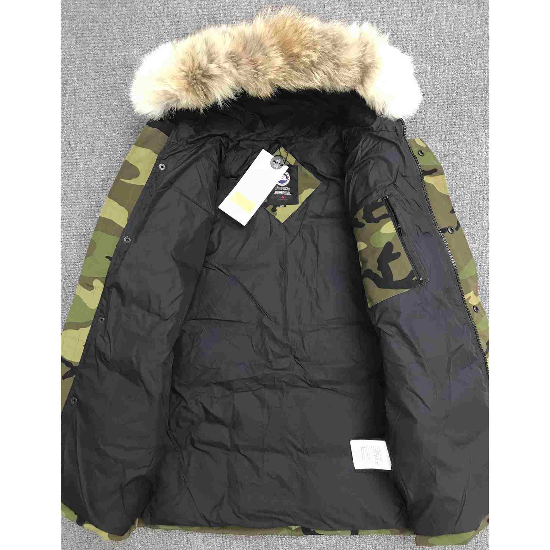 Canada Goose Carson Parka Carson Parka - PerfectKickZ