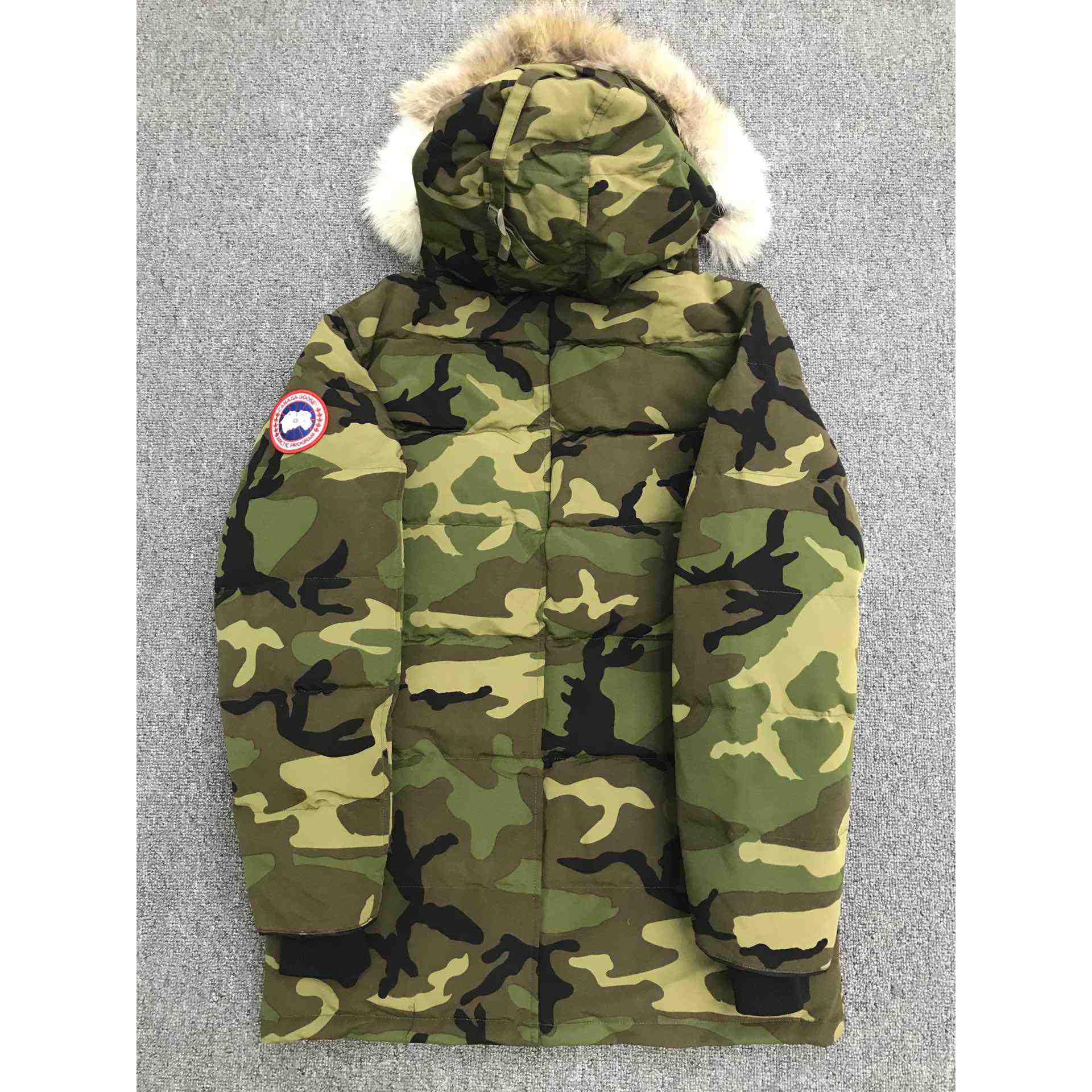 Canada Goose Carson Parka Carson Parka - PerfectKickZ