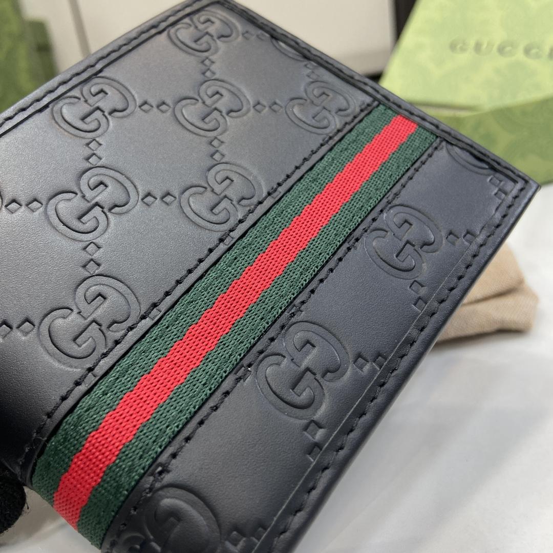 Gucci Wallet  11-9cm - PerfectKickZ