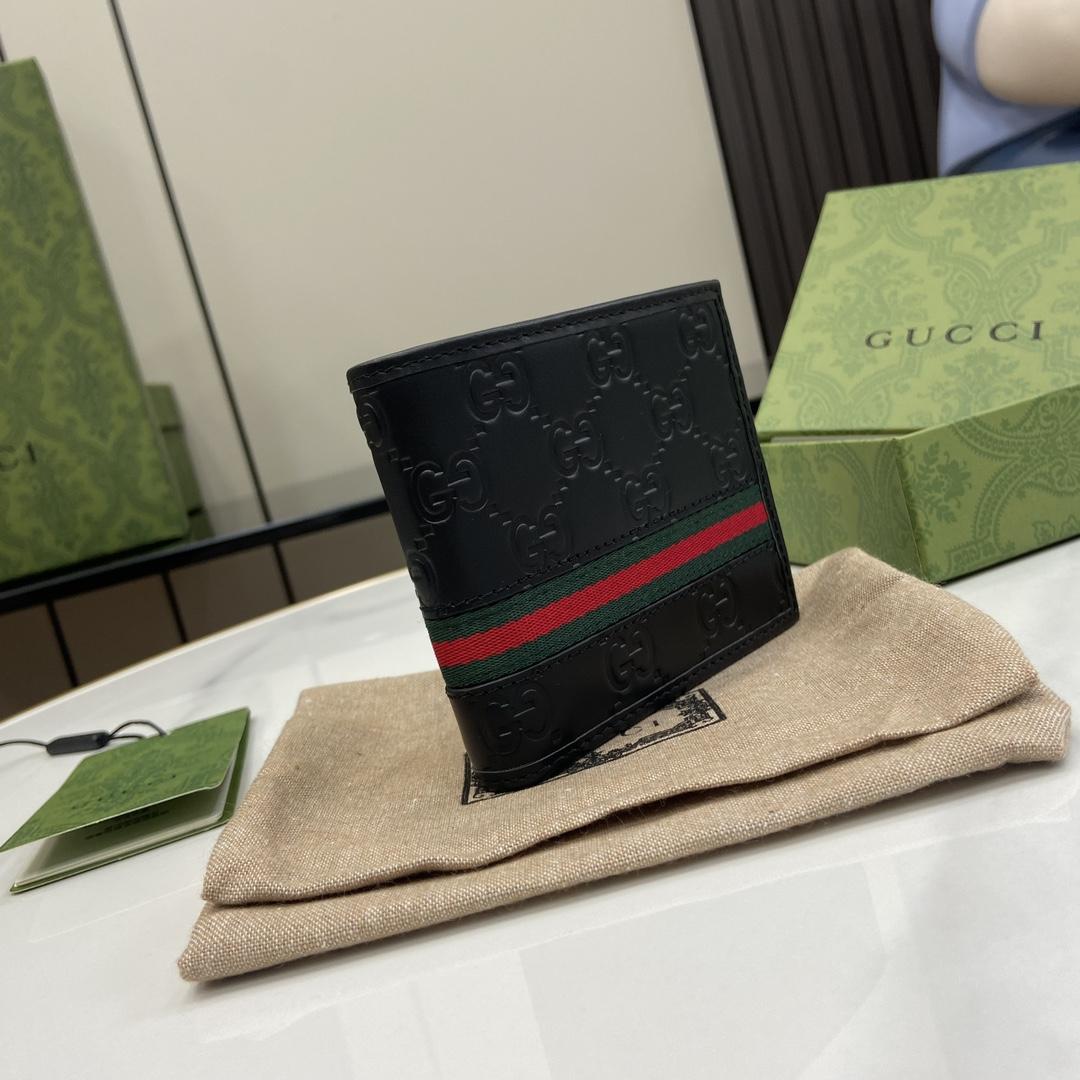 Gucci Wallet  11-9cm - 