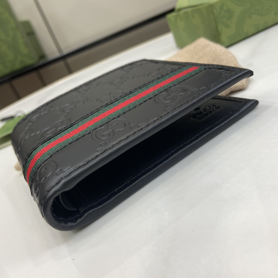 Gucci Wallet  11-9cm - 