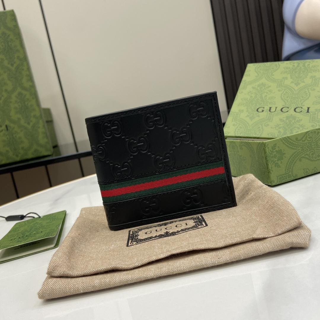 Gucci Wallet  11-9cm - PerfectKickZ
