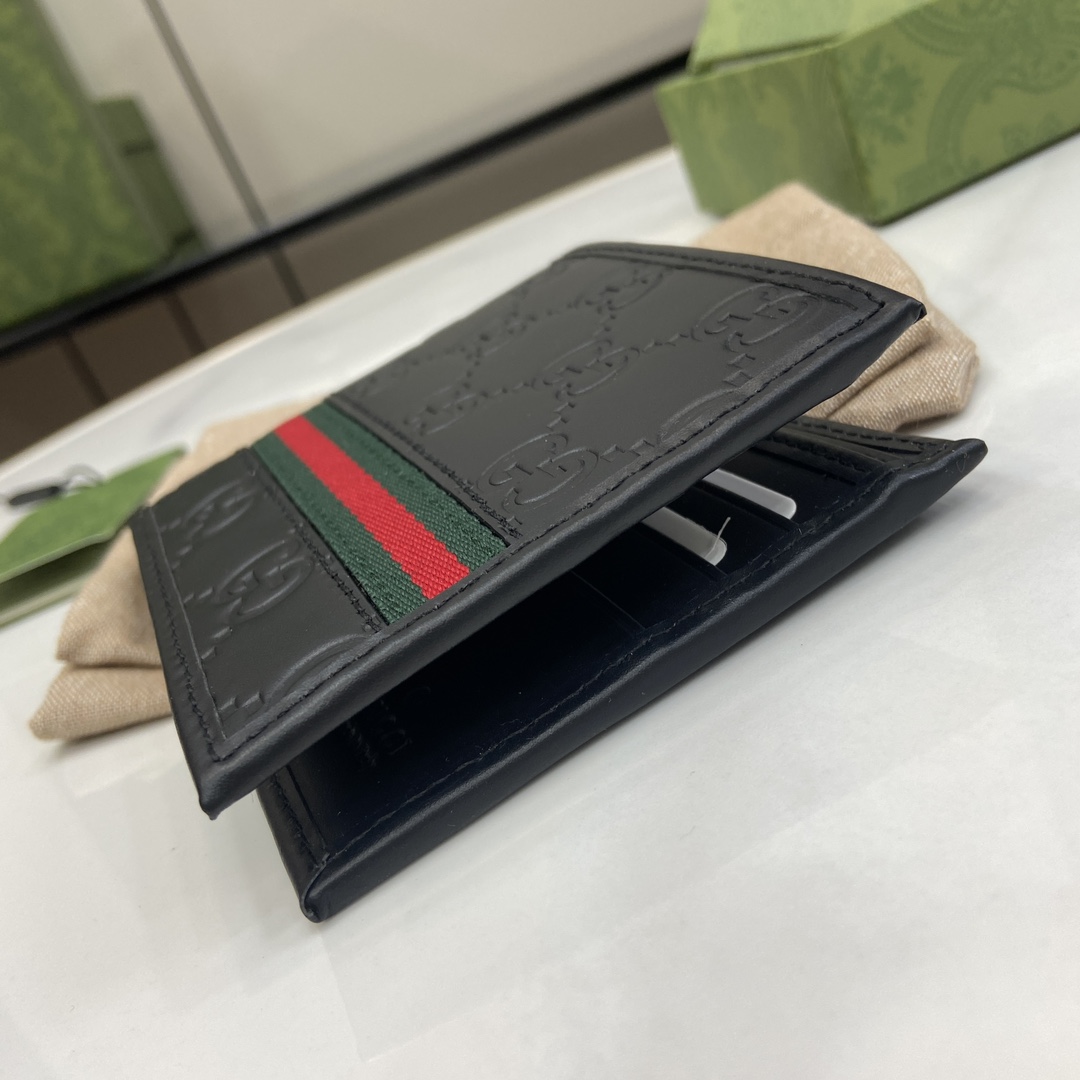 Gucci Wallet  11-9cm - 