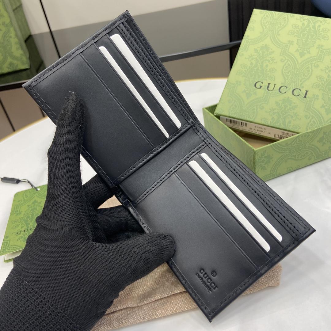 Gucci Wallet  11-9cm - 