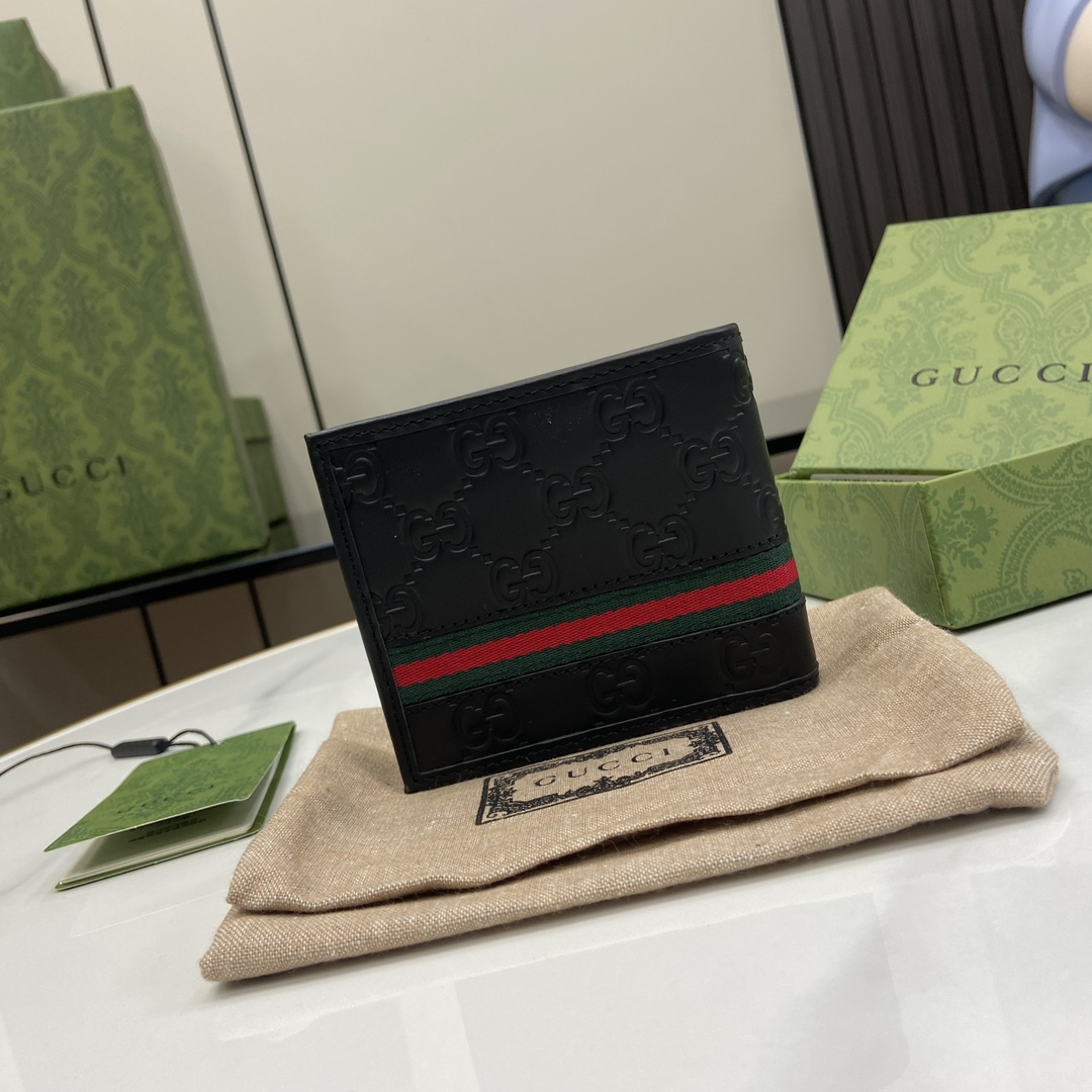 Gucci Wallet  11-9cm - 
